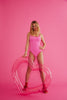 Caia One Piece Swimsuit - Pink