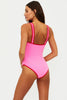 Caia One Piece Swimsuit - Pink