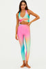Mindy Top - Strawberry Sunset Ombre