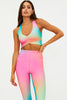 Piper Legging - Strawberry Sunset Ombre