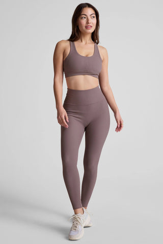 Impulse Ribbed Legging - Woodland