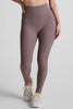 Impulse Ribbed Legging - Woodland