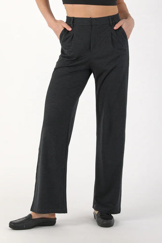 Alexandria Trousers : Black *Restocks in May