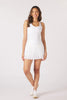 Sculpt Skimmer - White *Restocks in January