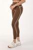 Apex 7/8 Legging : Chocolate Oatmilk
