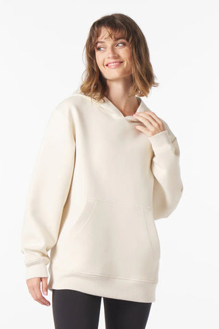 Boundless Hoodie - Oatmilk *Restocks in January