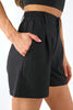 Brooklyn Shorts - Black *Restocks in January