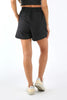 Brooklyn Shorts - Black *Restocks in January