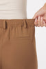 Brooklyn Trousers - Almond *Restocks in October