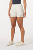 Charlotte Shorts - Oatmilk *Restocks in January