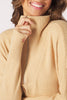 Elevated 1/4 Zip : Tan *Restocks in January