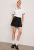 Country Club Polo Tee - White