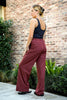 Brooklyn Trousers - Chestnut *Restocks in January