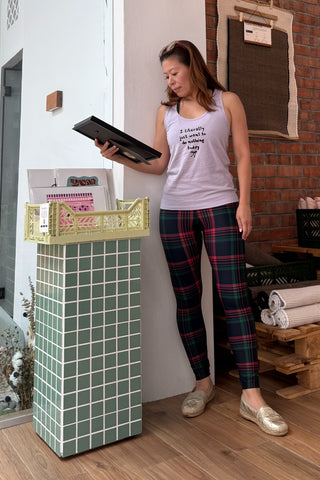 I literally just want to do nothing today tank