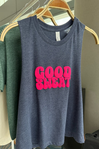 Good Sweat Charisma Tank