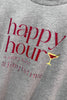 Every Hour Is Happy Hour #limjiutime Vintage Tee
