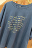 You Are Allowed To Sleep In Late Vintage Tee