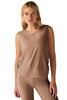 Side Note Twist Tank - Desert Sand