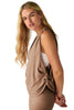 Side Note Twist Tank - Desert Sand