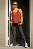 Charlotte Relaxed Pants - Black