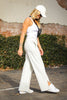 Charlotte Relaxed Pants - Oatmilk