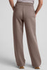 In The Flow Wide Leg Pant - Cappuccino