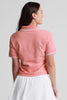 Country Club Polo Tee - Pink Play