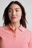 Country Club Polo Tee - Pink Play
