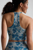 SoftMark On The Up Cropped Tank - Daydream Meadows
