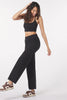 Pure Straight Leg - Black *Restocks in March