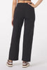 Pure Straight Leg - Black *Restocks in March