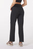 Pure Straight Leg - Black *Restocks in March