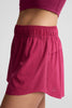 Solemate™ 2.5" Shorts - Sangria