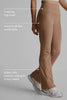 Practice Bootcut Pants - Desert Sand