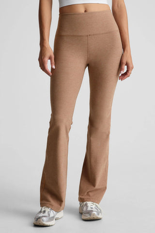 Practice Bootcut Pants - Desert Sand