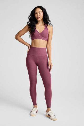 Lift Your Spirits Bra - Mauve