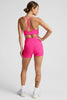 Keep Pace 3 inches Shorts - Pink Glow