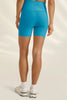 Spacedye Keep Pace Shorts - Cali Blue