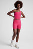 Spacedye Keep Pace Shorts - Vivid Pink