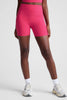 Spacedye Keep Pace Shorts - Vivid Pink