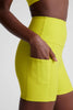 Spacedye Keep Pace 5 inch Pocket Shorts - Citrus Pop