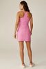 Refocus Dress - Pink Bloom