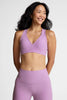 Lift Your Spirits Bra - Lilac Petal