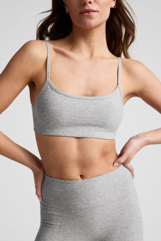 Forever Bra - Silver Mist