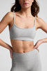 Forever Bra - Silver Mist