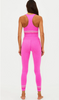 Piper Legging - Electric Pink Soft Serve