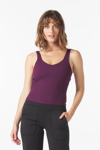 Sculpt Skimmer - Mulberry *Restocks in January