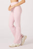 Sultry Flare Pants - Peony *Restocks in May
