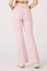 Sultry Flare Pants - Peony *Restocks in May