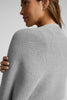 Ready For Barre Relaxed Shrug - Grey